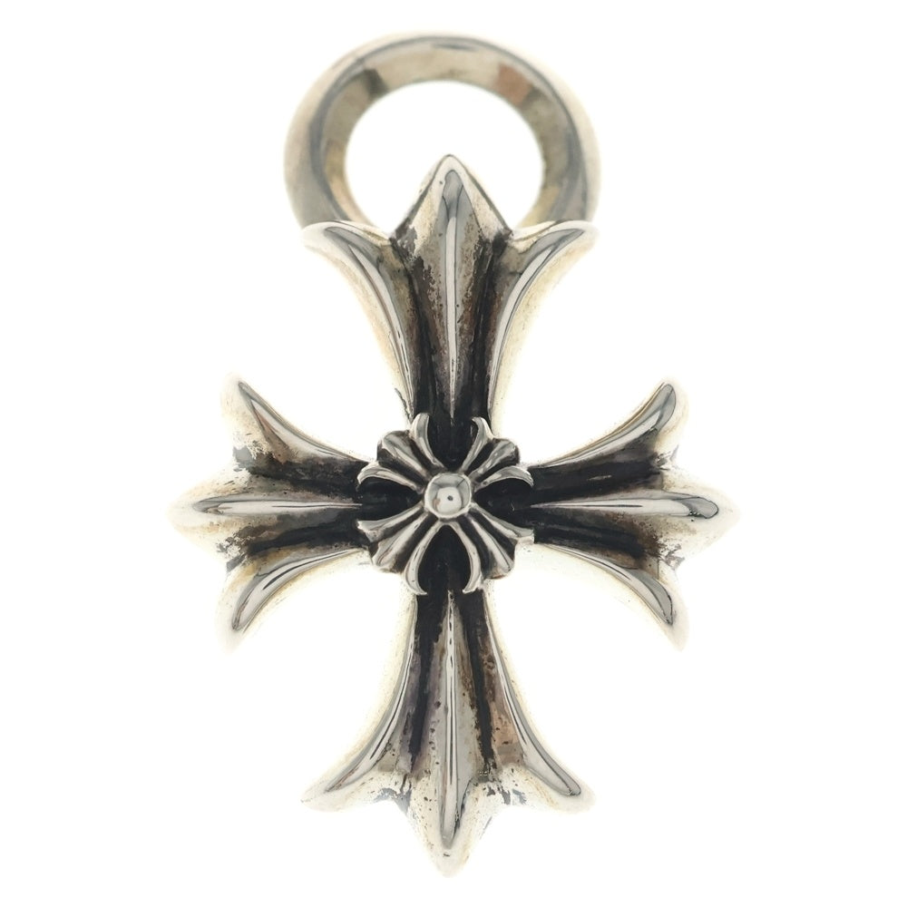 CHROME HEARTS(クロムハーツ) DBL CH PRS ダブルCHプラス ペンダントトップ シルバー BCA249