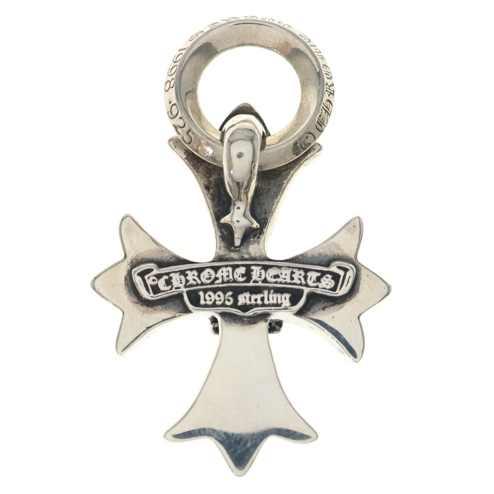 CHROME HEARTS(クロムハーツ) DBL CH PRS ダブルCHプラス ペンダントトップ シルバー BCA249