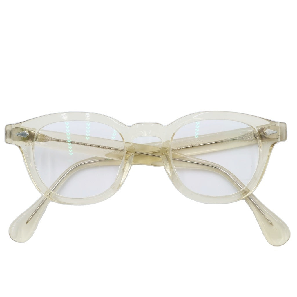 JULIUS TART OPTICAL(ジュリアス タートオプティカル) AR アーネル 眼鏡 サングラス シャンパンクリア