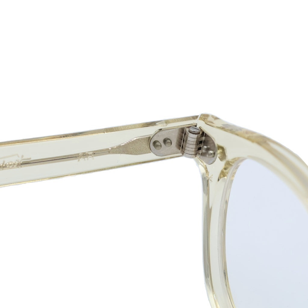 JULIUS TART OPTICAL(ジュリアス タートオプティカル) AR アーネル 眼鏡 サングラス シャンパンクリア