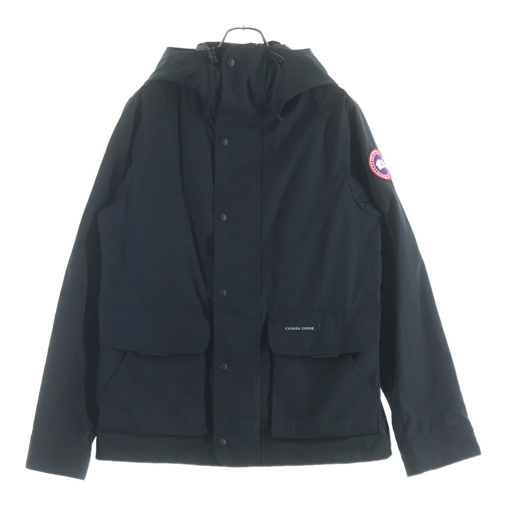 CANADA GOOSE(カナダグース) Lockeport Jacket ロックポート フーデッドマウンテンジャケット ブラック 2429M