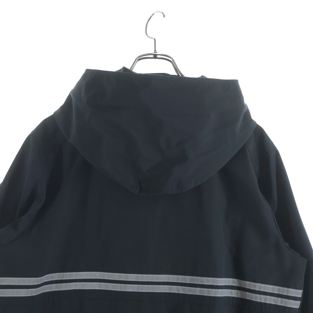 CANADA GOOSE(カナダグース) Lockeport Jacket ロックポート フーデッドマウンテンジャケット ブラック 2429M
