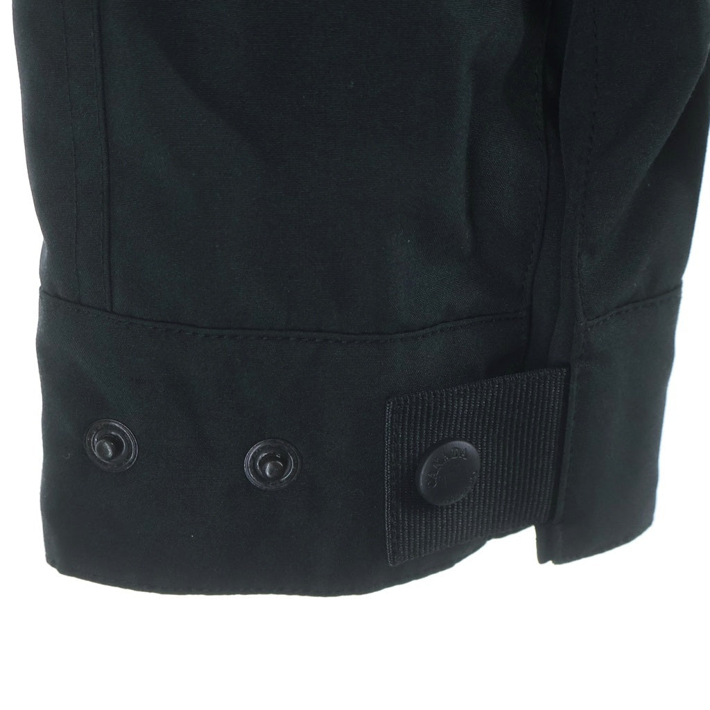 CANADA GOOSE(カナダグース) Lockeport Jacket ロックポート フーデッドマウンテンジャケット ブラック 2429M