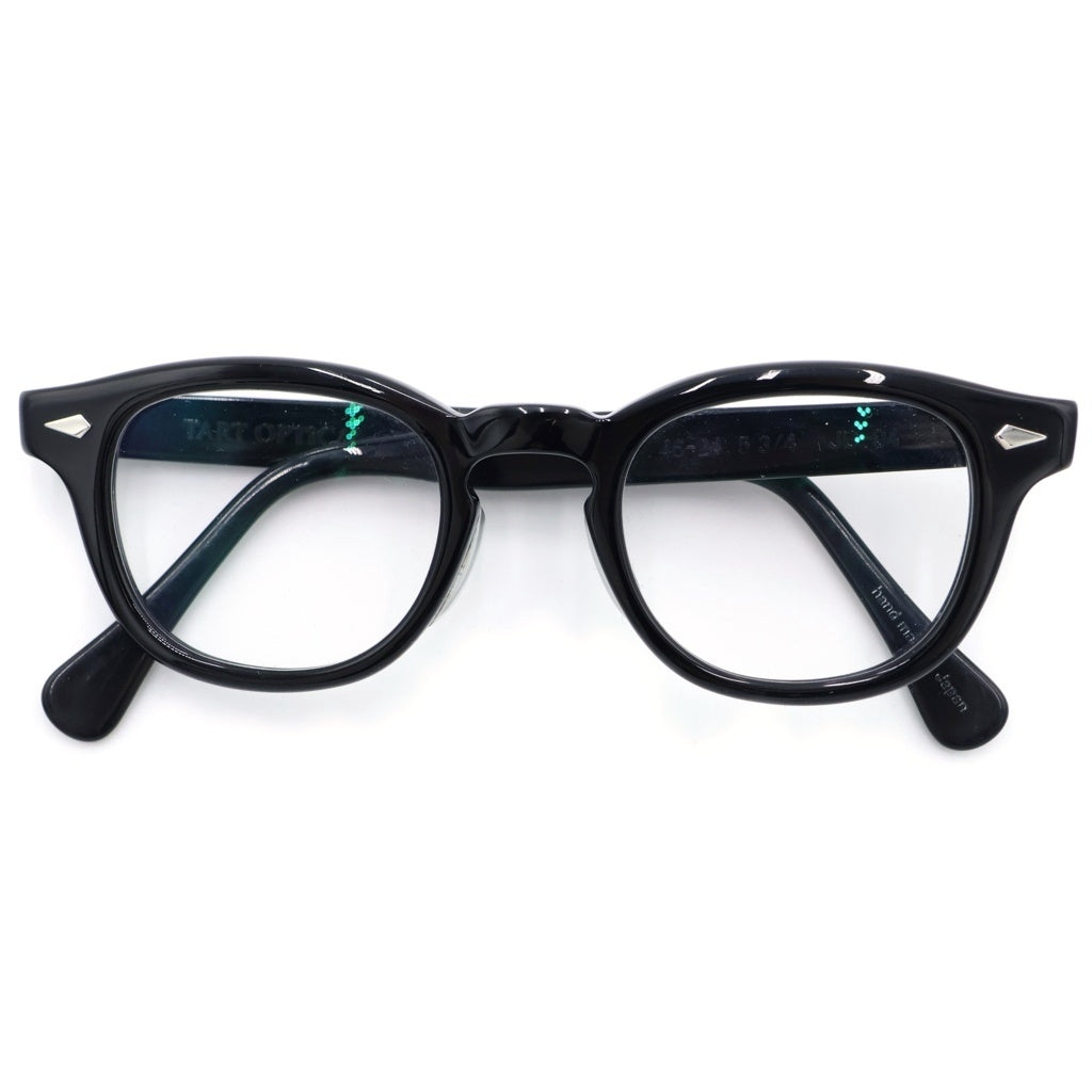 Tart Optical(タートオプティカル) ARNEL アーネル 眼鏡 サングラス ブラック JD-4