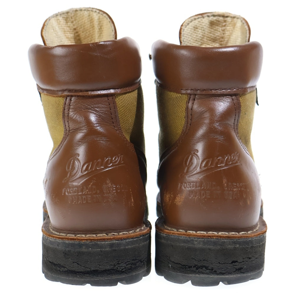 DANNER(ダナー) DANNER LIGHT 30440 ダナーライト マウンテンブーツ トレッキング ブラウン US8/26cm