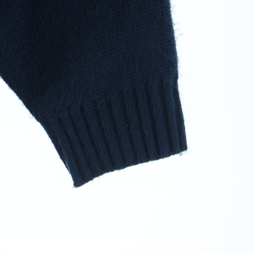 SUPREME(シュプリーム) 26SS Raised Striped Sweater レイズドストライプ ニットセーター ネイビー