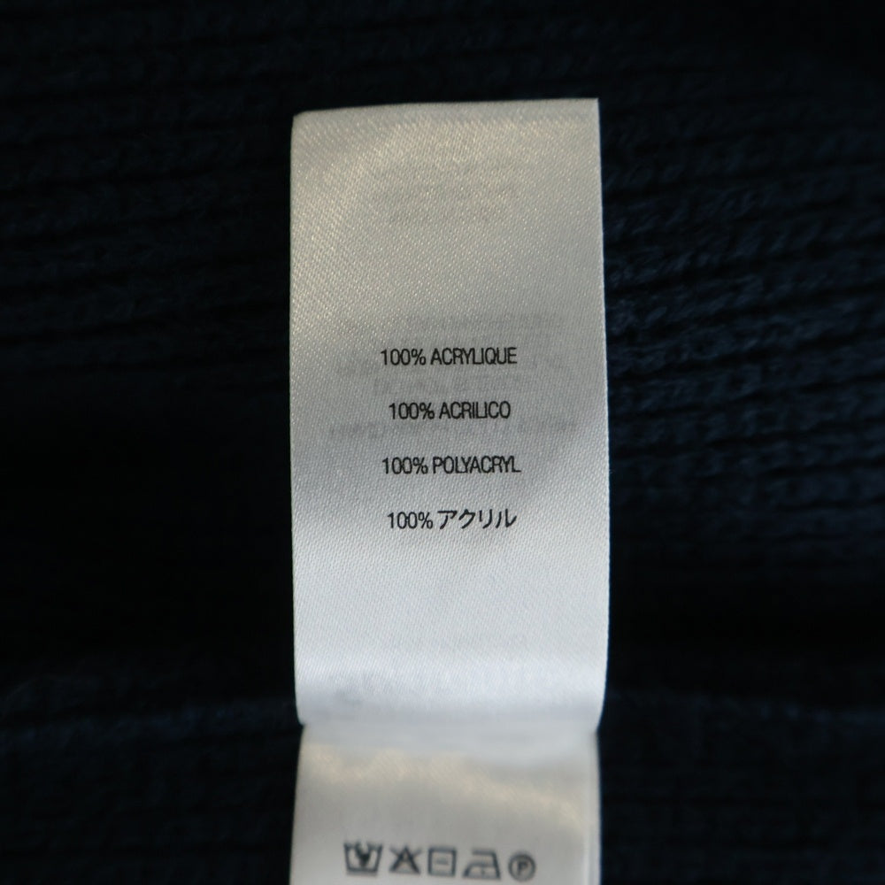 SUPREME(シュプリーム) 26SS Raised Striped Sweater レイズドストライプ ニットセーター ネイビー