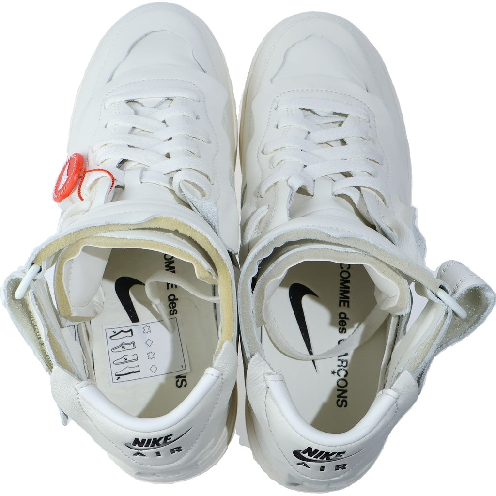 NIKE(ナイキ) ×COMME des GARCONS HOMME PLUS AIR FORCE 1 MID