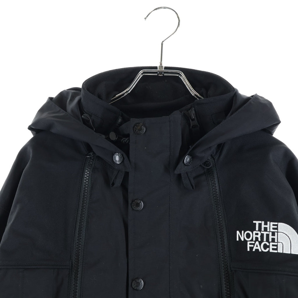 SUPREME(シュプリーム) 16SS ×The North Face Steep Tech Hooded Jacket ノースフェイス ロゴエンブロイダリー スティープテック ハーフジップ フーデッド ジャケット NF0A2RES