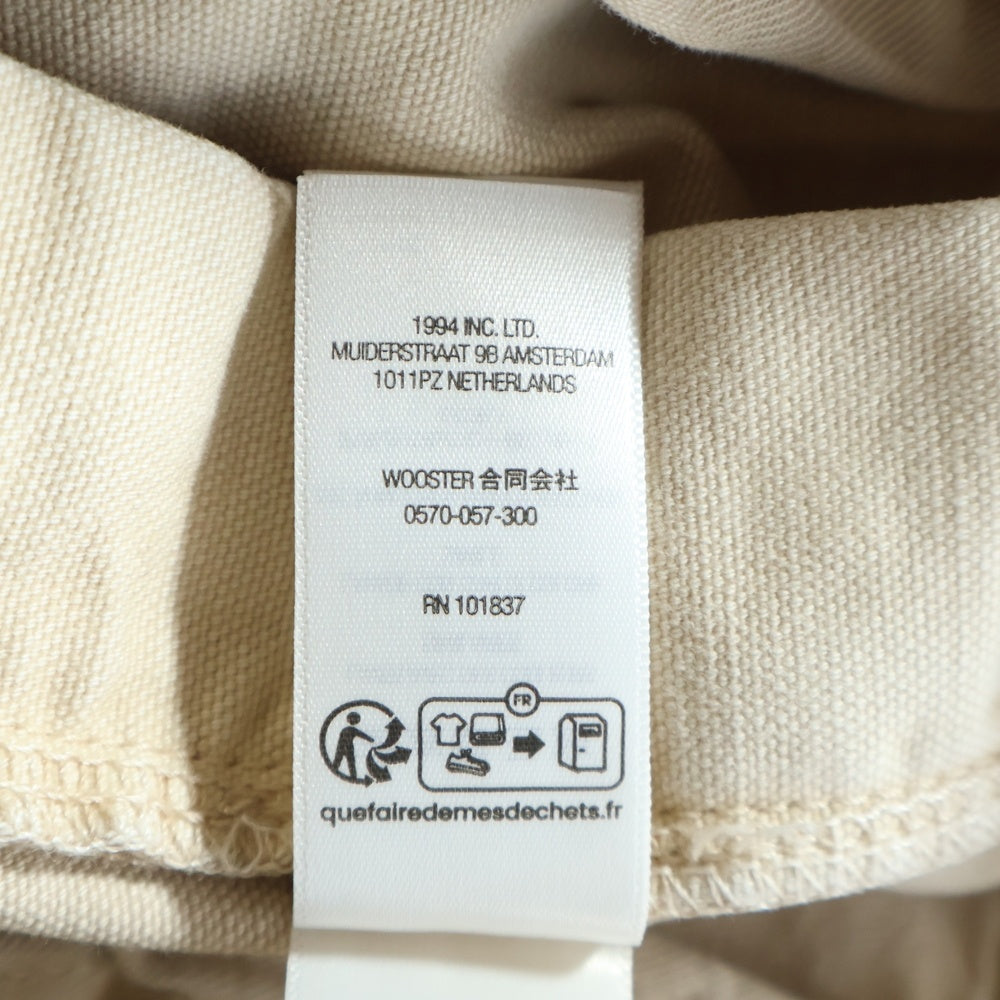 SUPREME(シュプリーム) 24AW Double Knee Painter Pant Natural