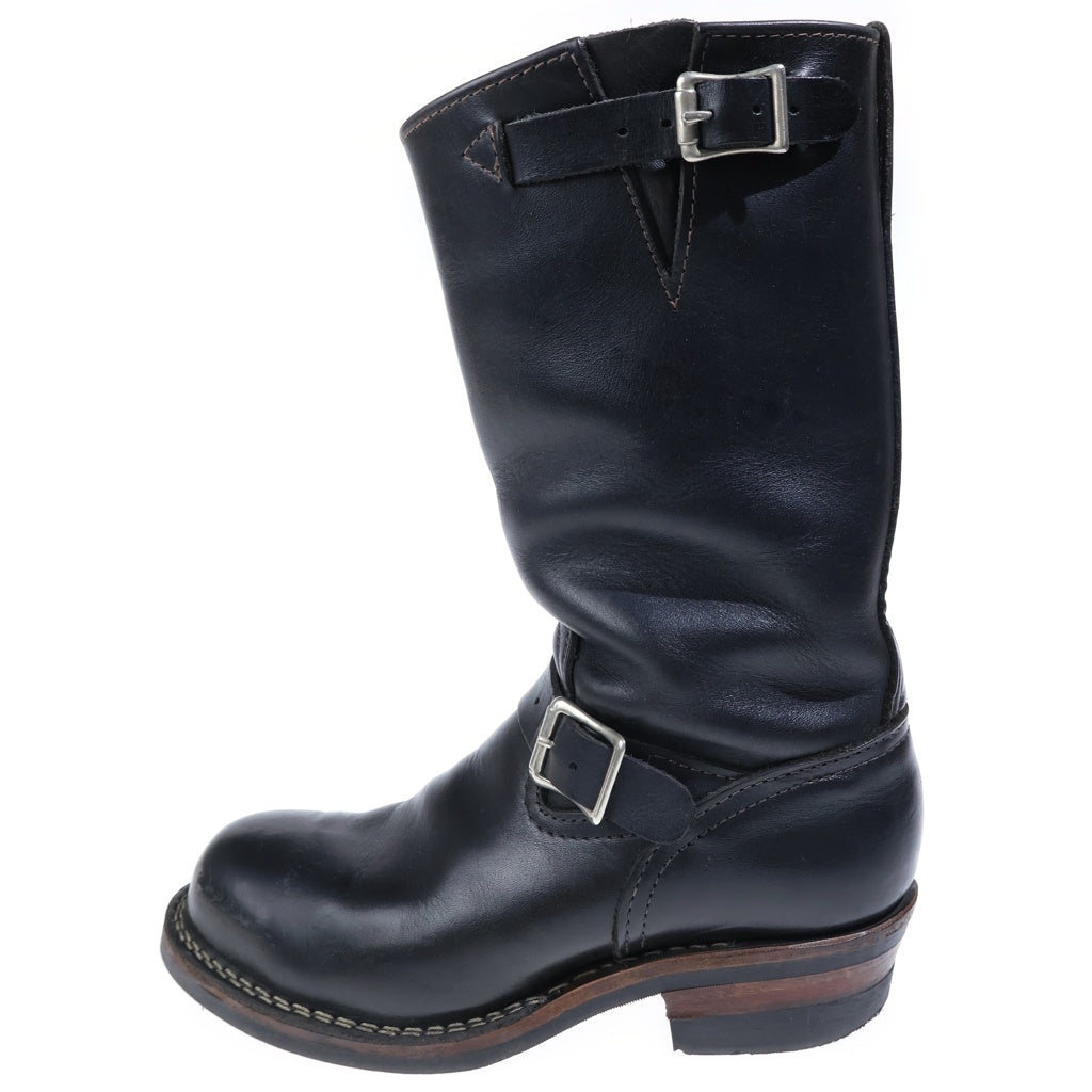 Wesco(ウエスコ) BOSS ボス エンジニア ブーツ