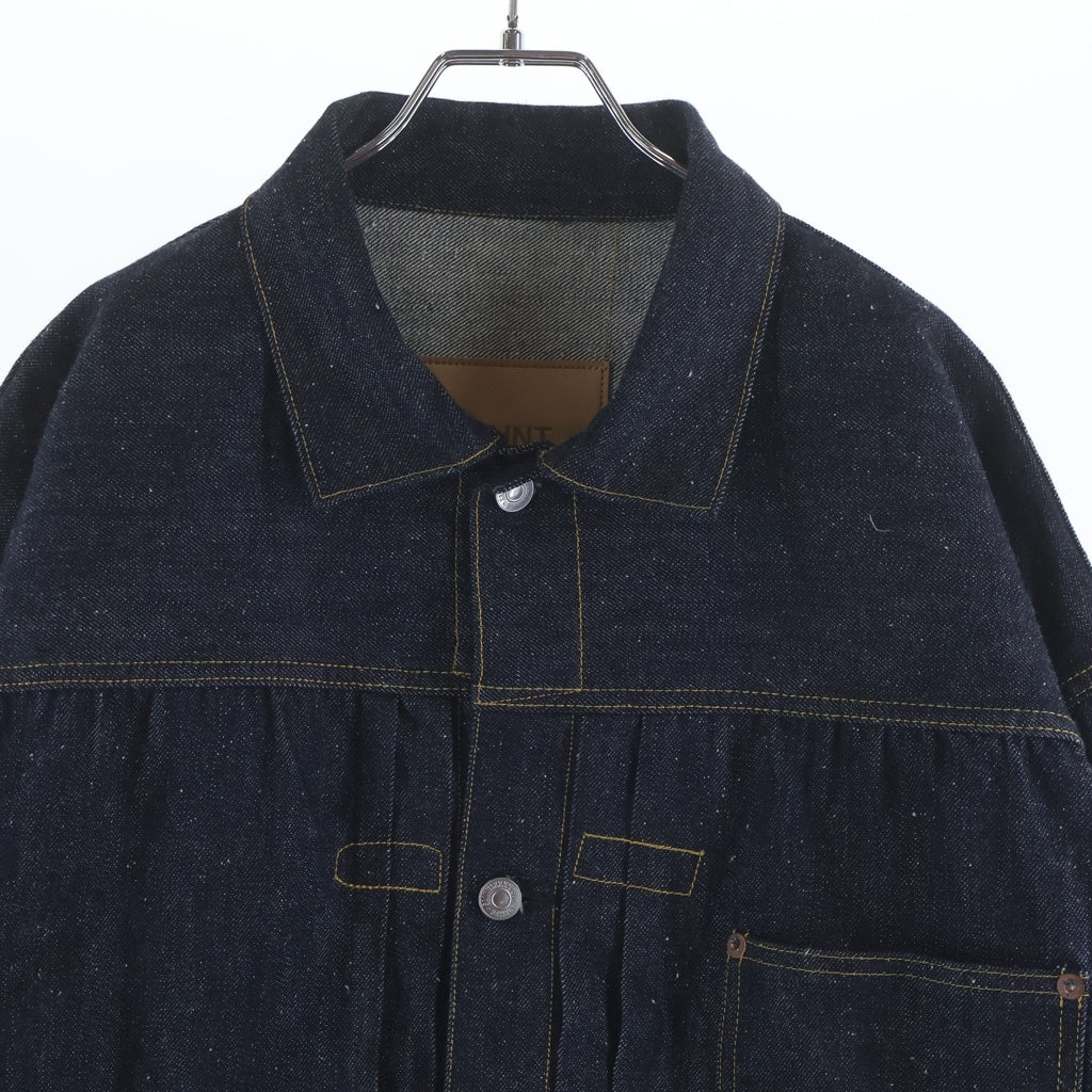 SAINT MICHAEL(セントマイケル) 26SS × BerBerJin BBJ_BBJ DENIM