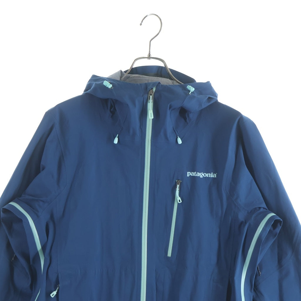 PATAGONIA(パタゴニア) 14SS LEASHLESS JACKET リーシュレス フーデッドナイロンジャケット ブルー 84940SP14
