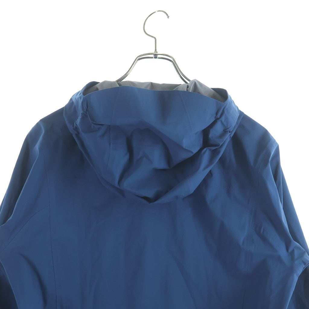 PATAGONIA(パタゴニア) 14SS LEASHLESS JACKET リーシュレス フーデッドナイロンジャケット ブルー 84940SP14