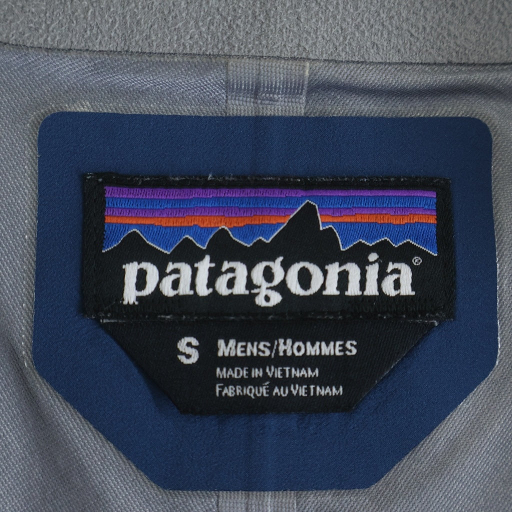 PATAGONIA(パタゴニア) 14SS LEASHLESS JACKET リーシュレス フーデッドナイロンジャケット ブルー 84940SP14