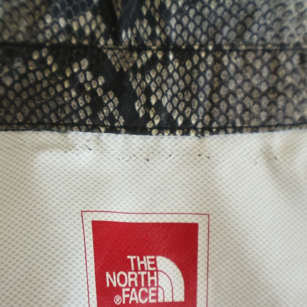 SUPREME(シュプリーム) 18AW ×THE NORTH FACE Snakeskin Taped Seam Coaches Jacket ザ ノースフェイス ナイロン スネークスキン テープド シーム 長袖コーチジャケット NP11803I