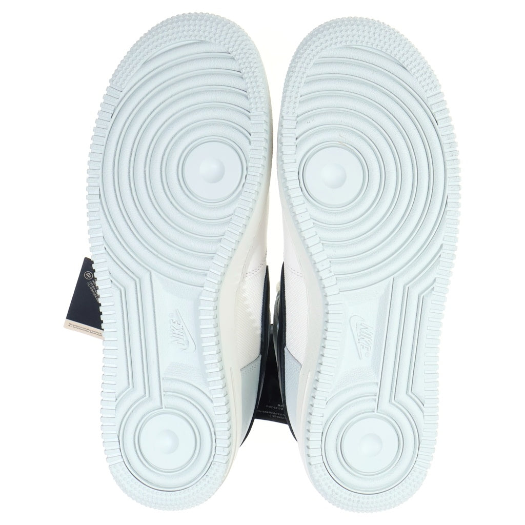 NIKE(ナイキ) AIR FORCE 1 GTX GORE-TEX ゴアテックス エアフォース ローカットスニーカー ホワイト/グレー US8.5/26.5cm CK2630-004