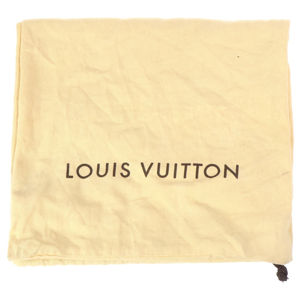 LOUIS VUITTON(ルイヴィトン) ダミエ グラフィット ラバー ロングブーツ ブラック