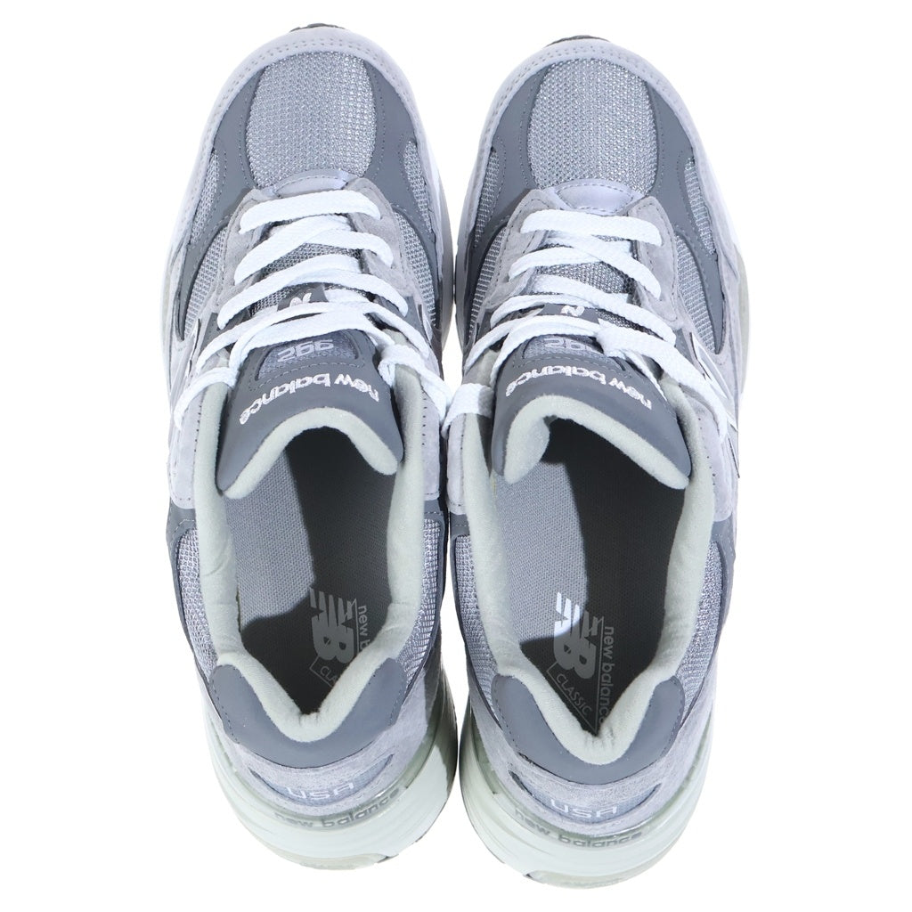 New Balance(ニューバランス) M992GR USA製 2020 ローカットスニーカー グレー US9/27cm
