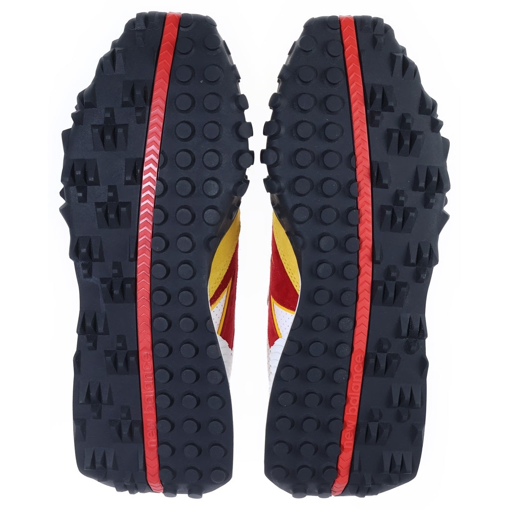 New Balance(ニューバランス) ×Casablanca UXC72CBB カサブランカ ローカットスニーカー イエロー/レッド US9/27cm