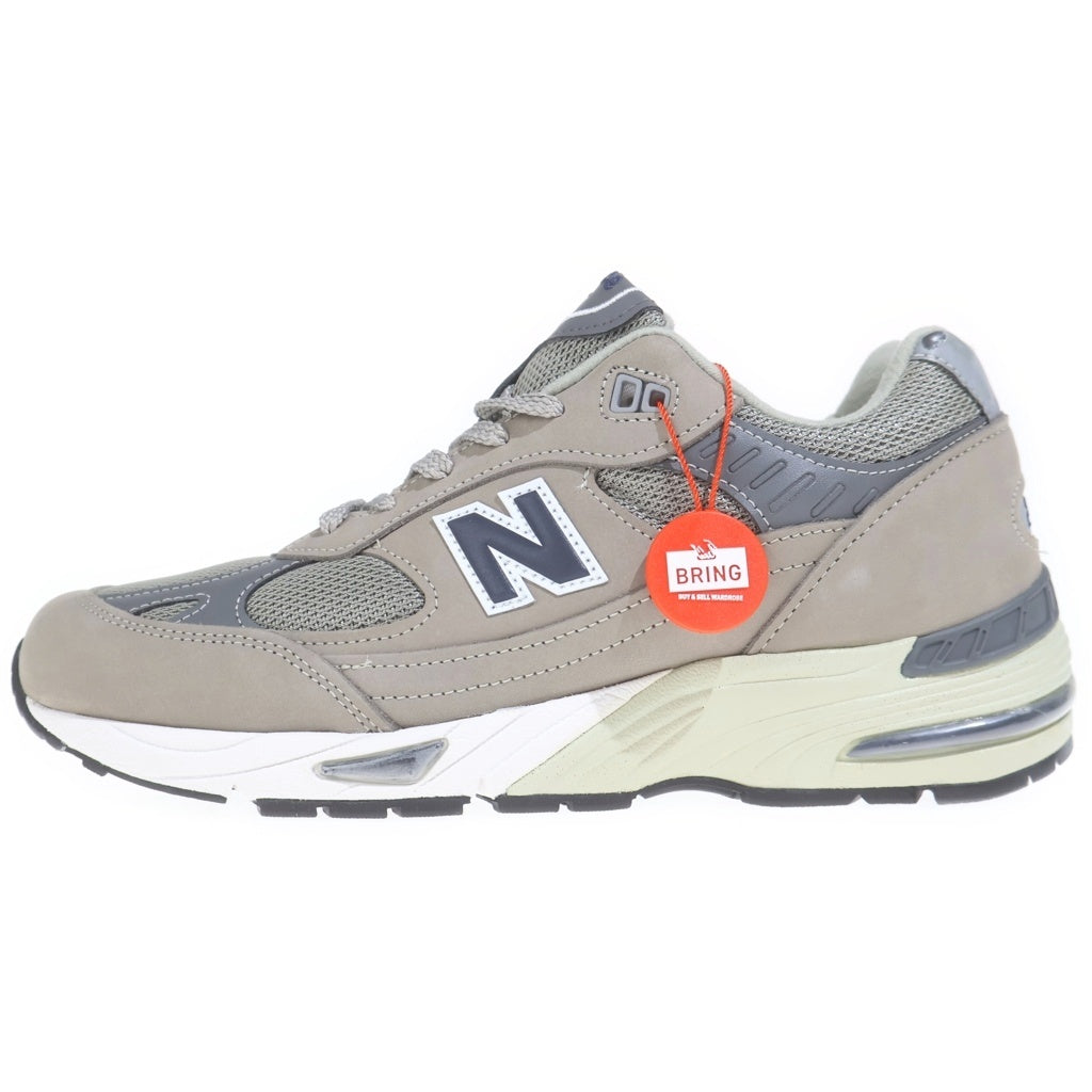 New Balance(ニューバランス) M991ANI 20TH Anniversary ローカットスニーカー グレー US9/27cm