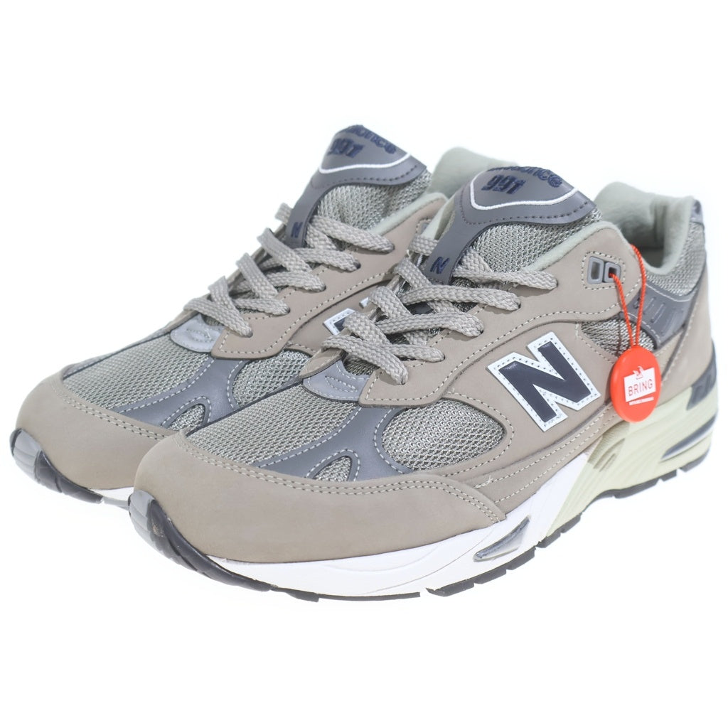 New Balance(ニューバランス) M991ANI 20TH Anniversary ローカットスニーカー グレー US9/27cm