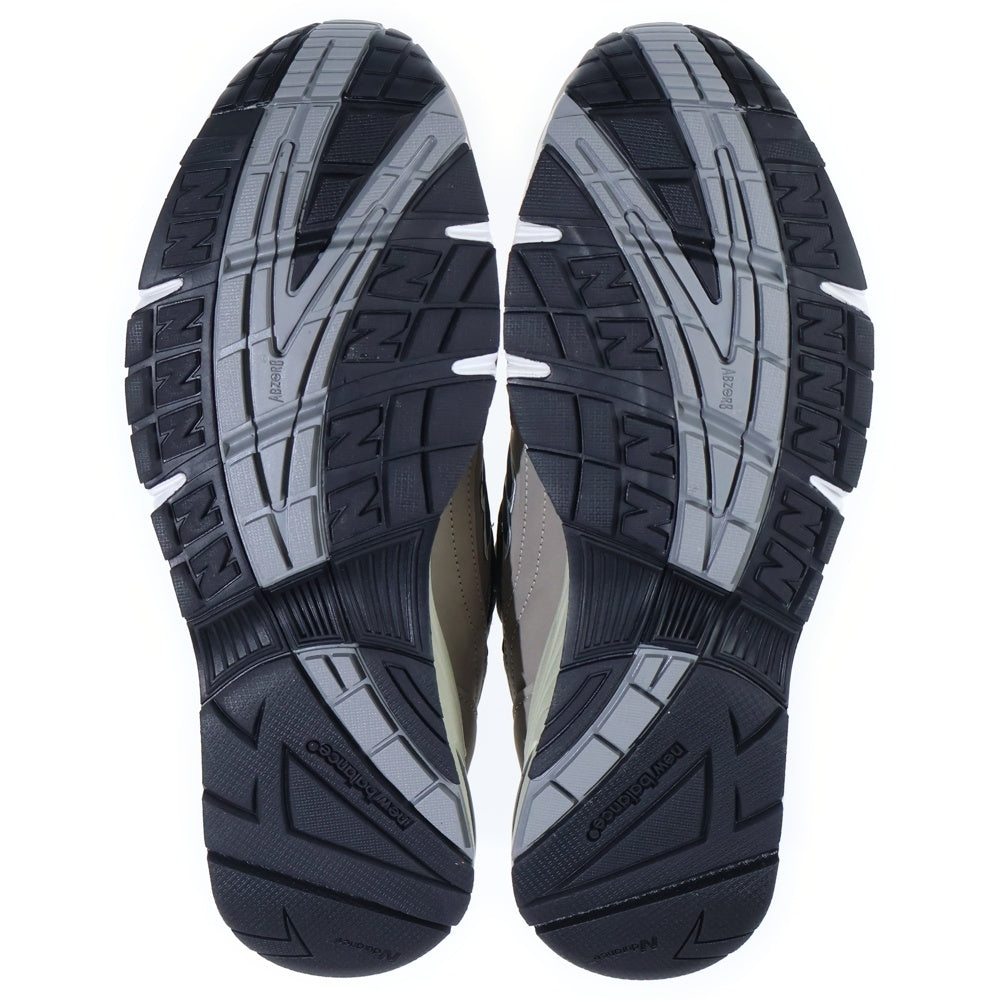 New Balance(ニューバランス) M991ANI 20TH Anniversary ローカットスニーカー グレー US9/27cm