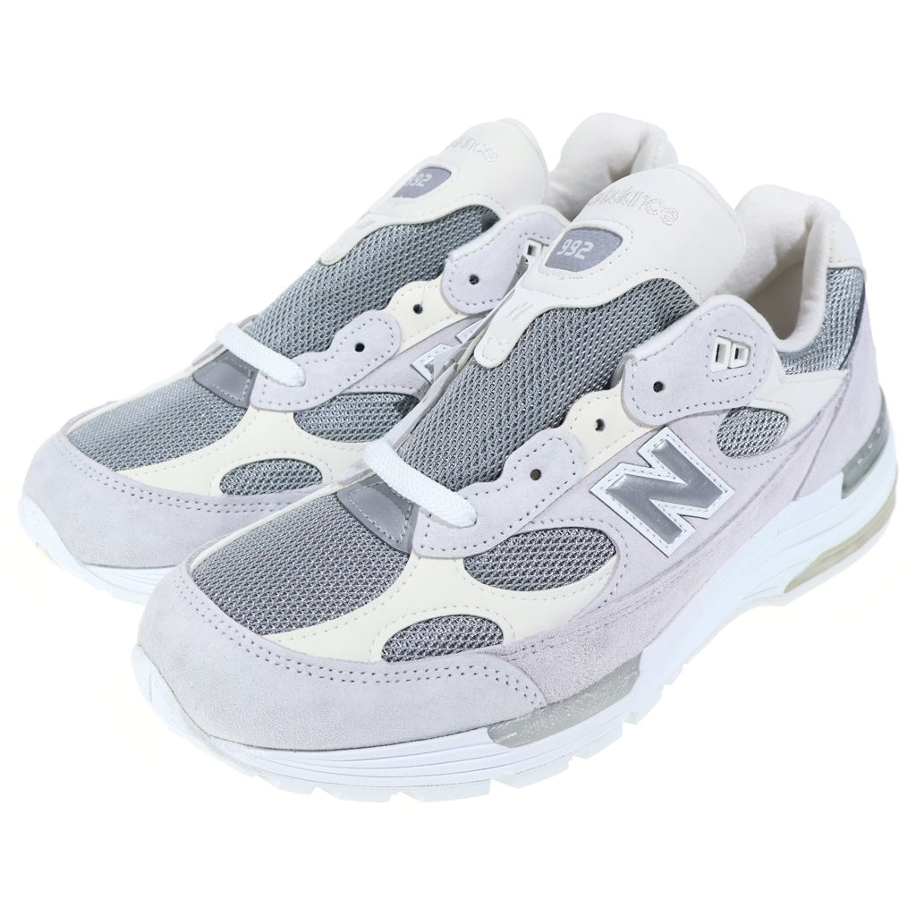 New Balance(ニューバランス) M992NC USA製 ローカットスニーカー グレー US9/27cm