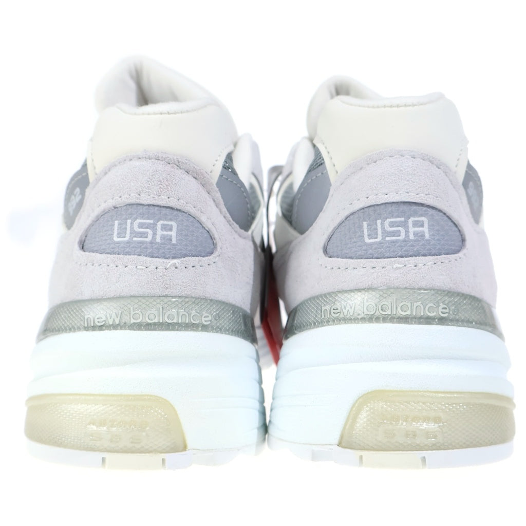 New Balance(ニューバランス) M992NC USA製 ローカットスニーカー グレー US9/27cm