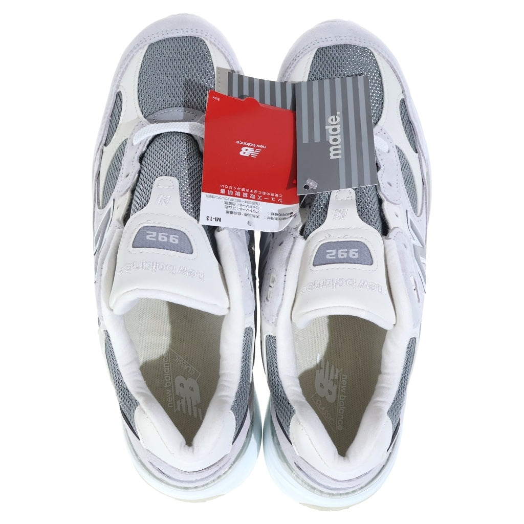 New Balance(ニューバランス) M992NC USA製 ローカットスニーカー グレー US9/27cm
