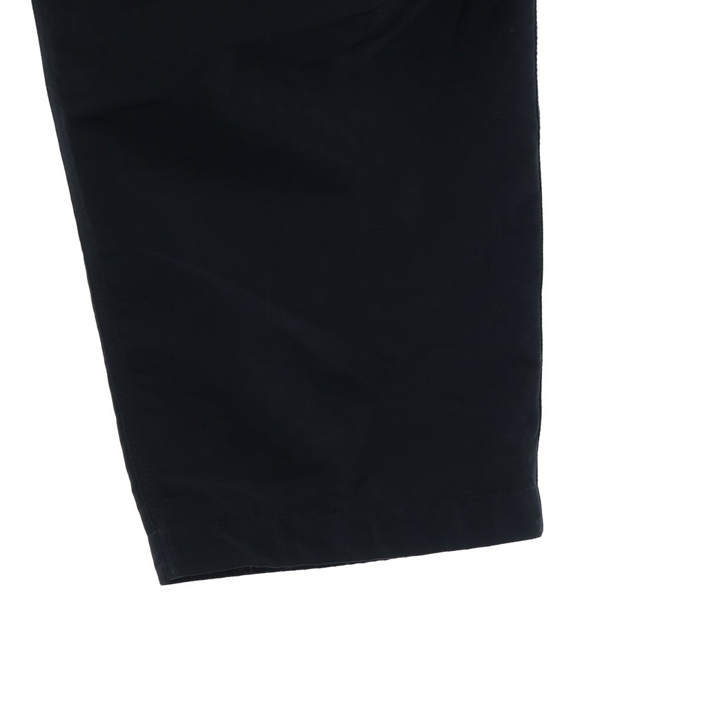 BALENCIAGA(バレンシアガ) 22AW 3B SPORTS ICON SMALLFIT TRACK PANTS スポーツアイコン スモールフィット トラックパンツ ブラック 704715 TKO48