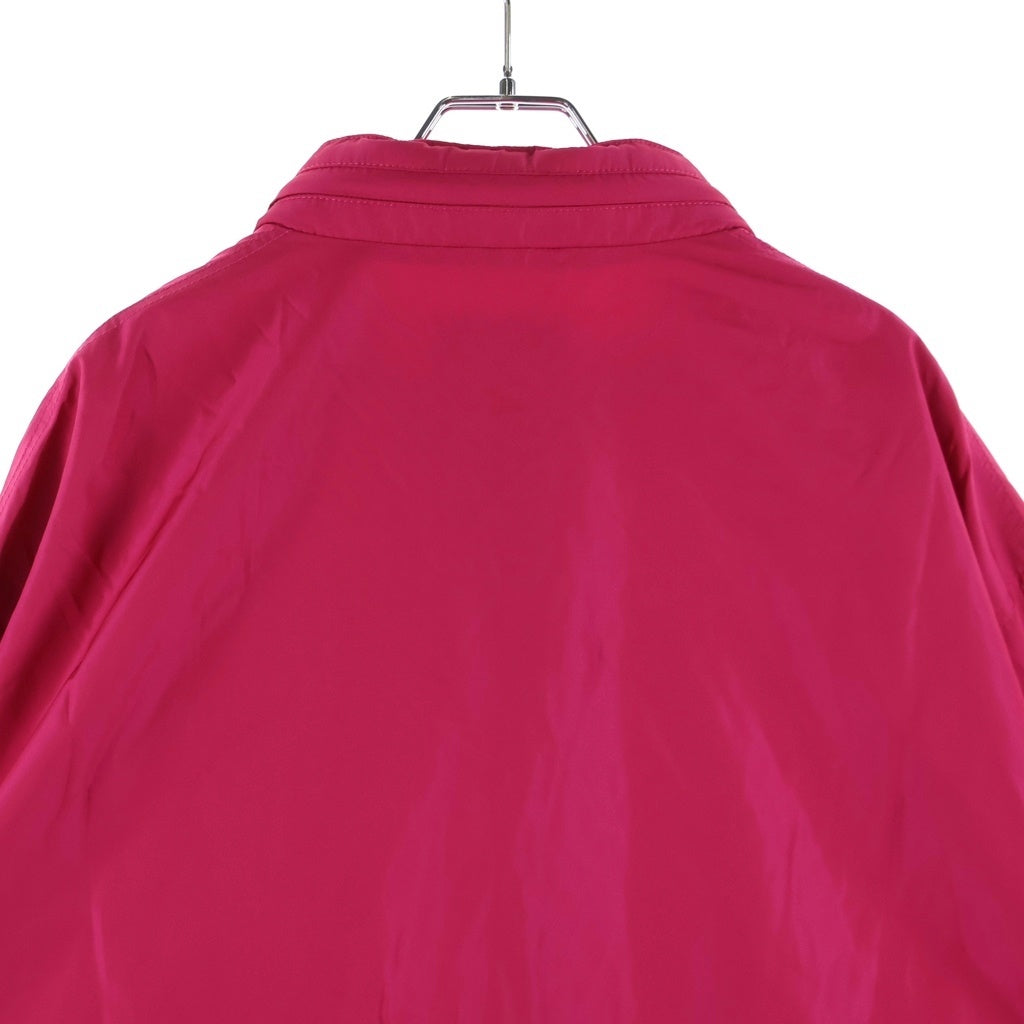 BALENCIAGA(バレンシアガ) Embroidered Logo Oversized Windbreaker