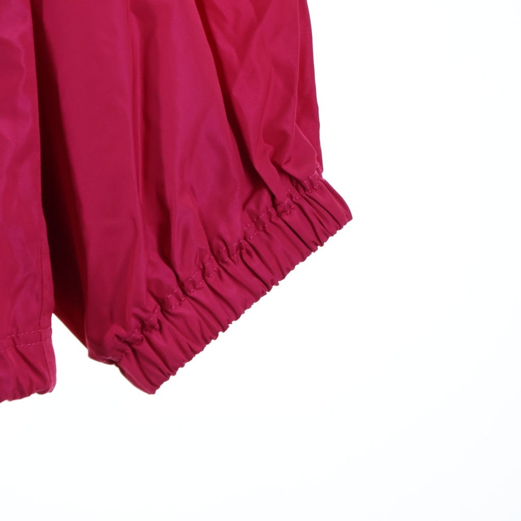 BALENCIAGA(バレンシアガ) Embroidered Logo Oversized Windbreaker