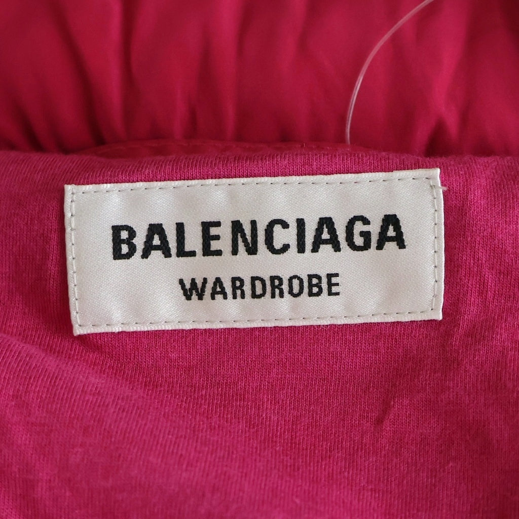 BALENCIAGA(バレンシアガ) Embroidered Logo Oversized Windbreaker