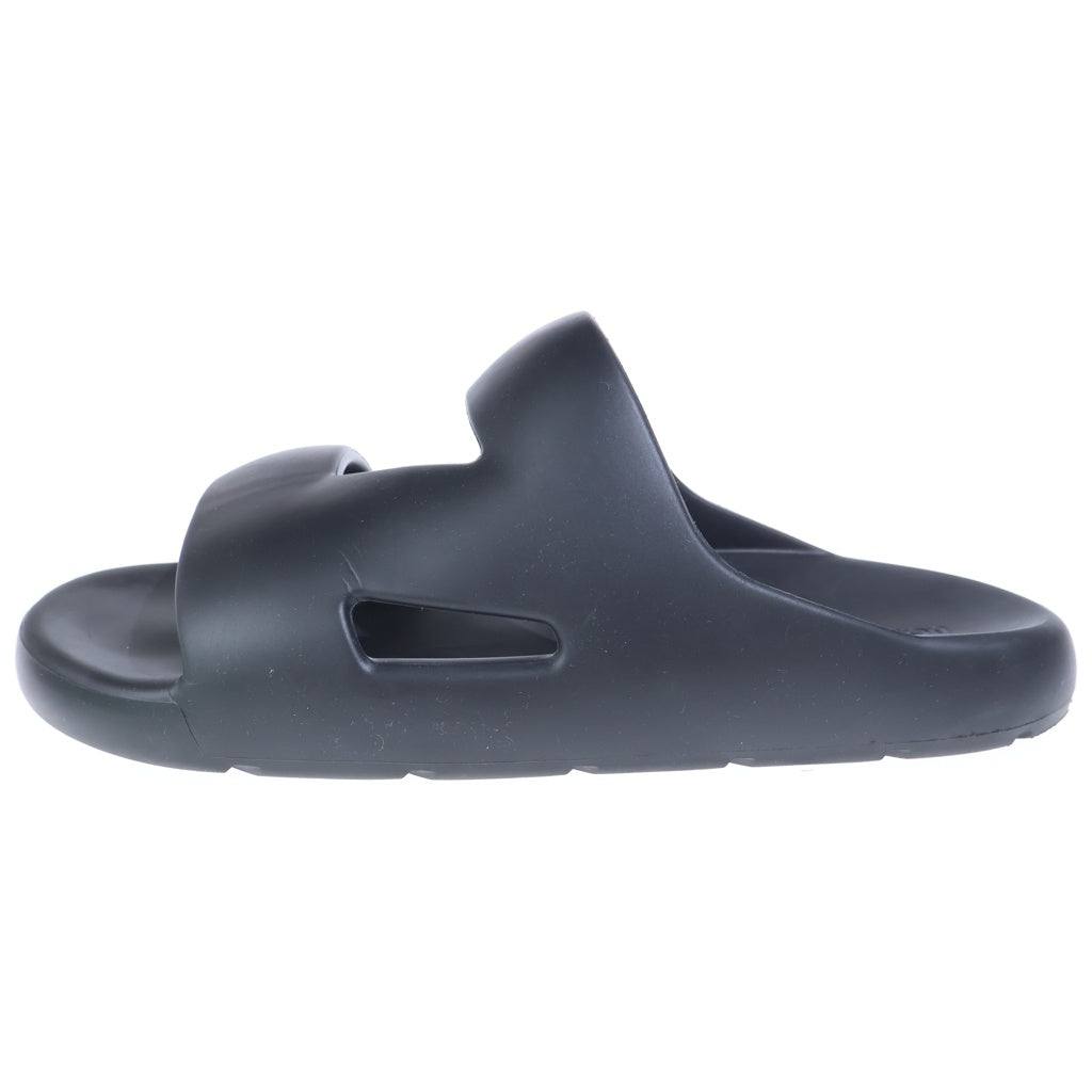 BOTTEGA VENETA(ボッテガヴェネタ) Gel Rubber Sandal ゲルラバー バンドサンダル シューズ ブラック 690103 V11T0