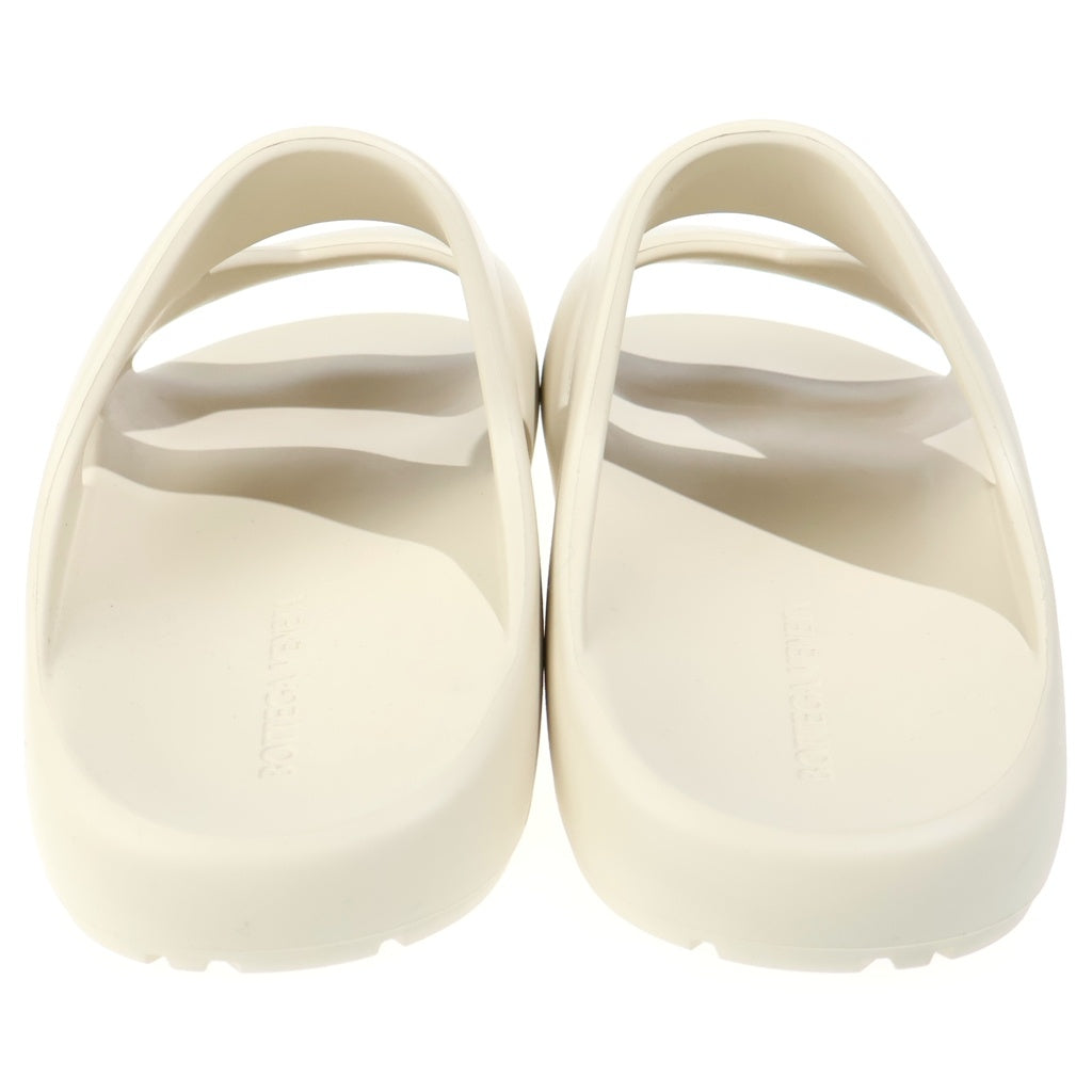BOTTEGA VENETA(ボッテガヴェネタ) Gel Rubber Sandal ゲルラバー バンドサンダル シューズ アイボリー