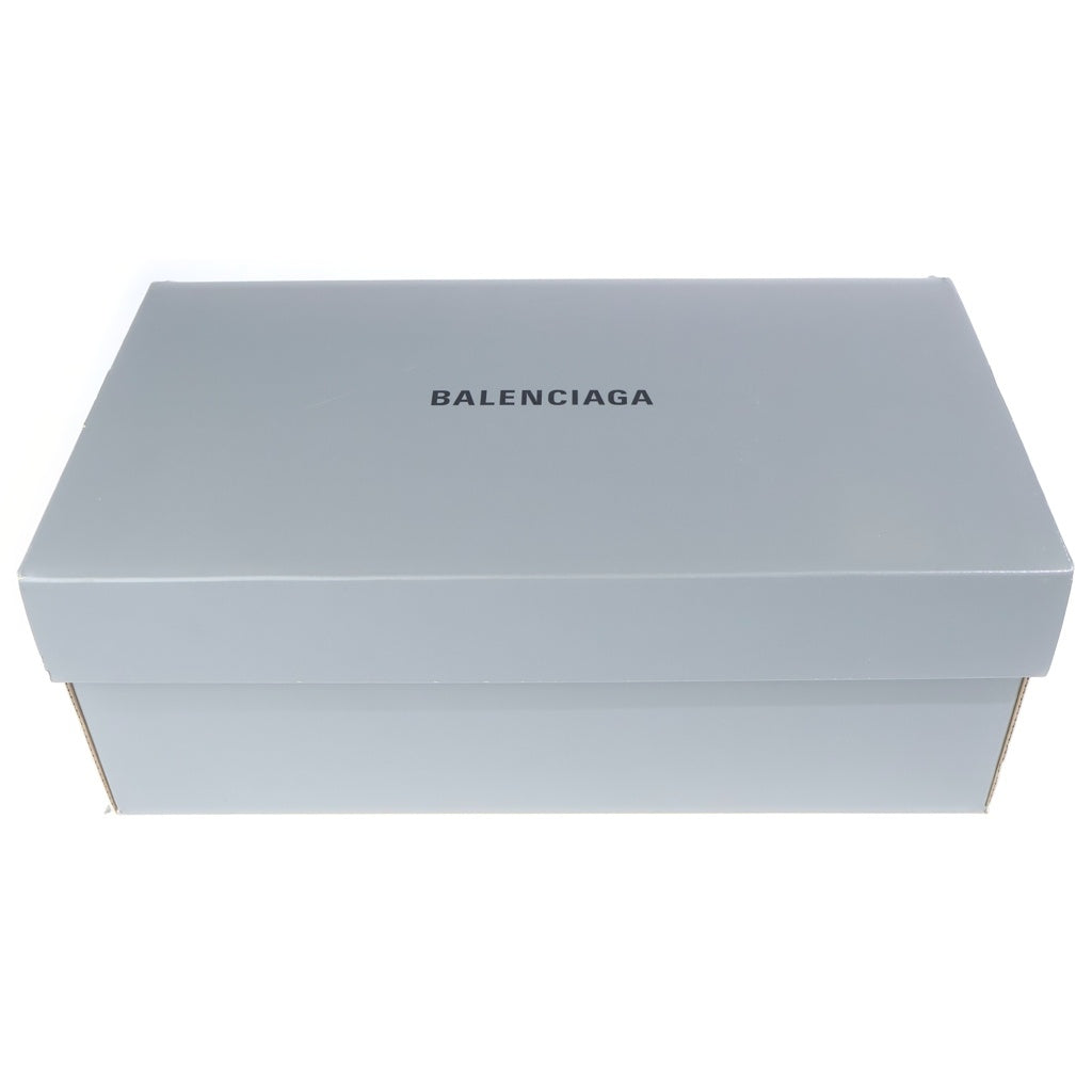 BALENCIAGA(バレンシアガ) MALLORCA マヨルカ ラバー クリア ベルテッドサンダル シューズ イエロー 656940