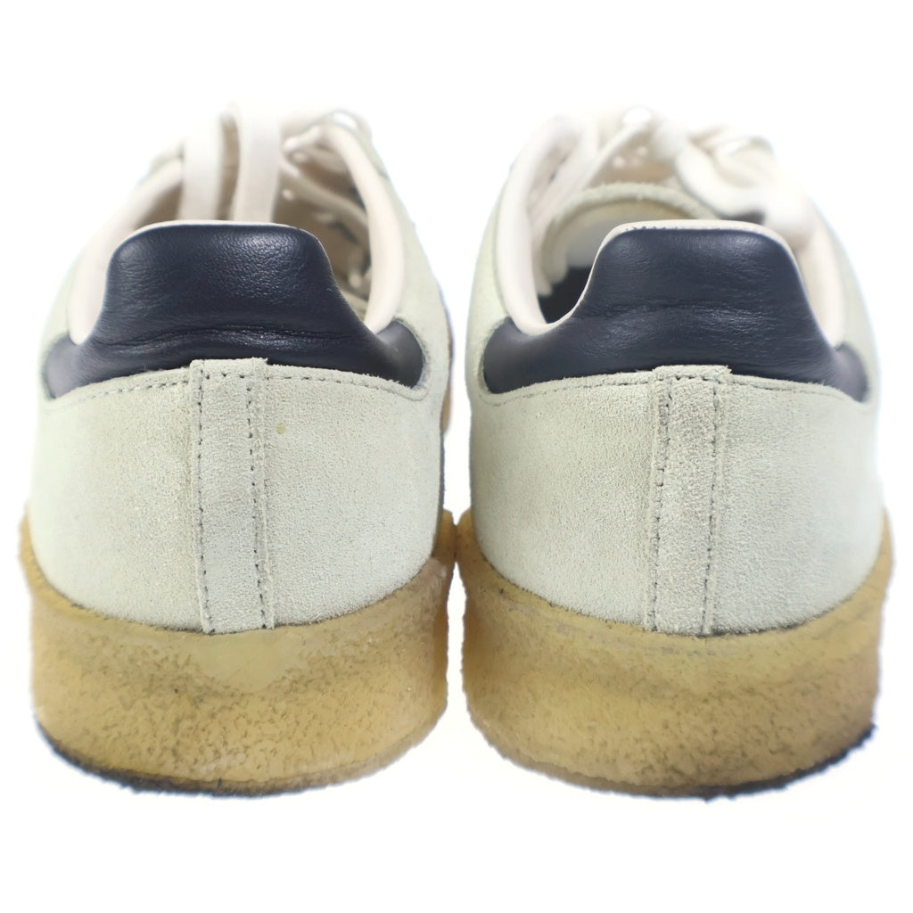 adidas(アディダス) xKITH RONNIE FIEG ×CLARKS 8TH STREET SAMBA KITHMAS COLLEGIATE キスロニファイグ クラークス ストリート サンバ キスマス ローカットスニーカー IE4033