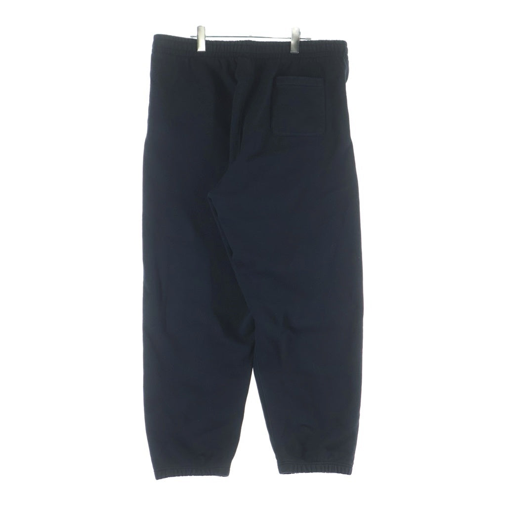 SUPREME(シュプリーム) 24AW ×NIKE Jordan Sweatpant ナイキ ジョーダン スウェット ロングパンツ ブラック HF0838-010