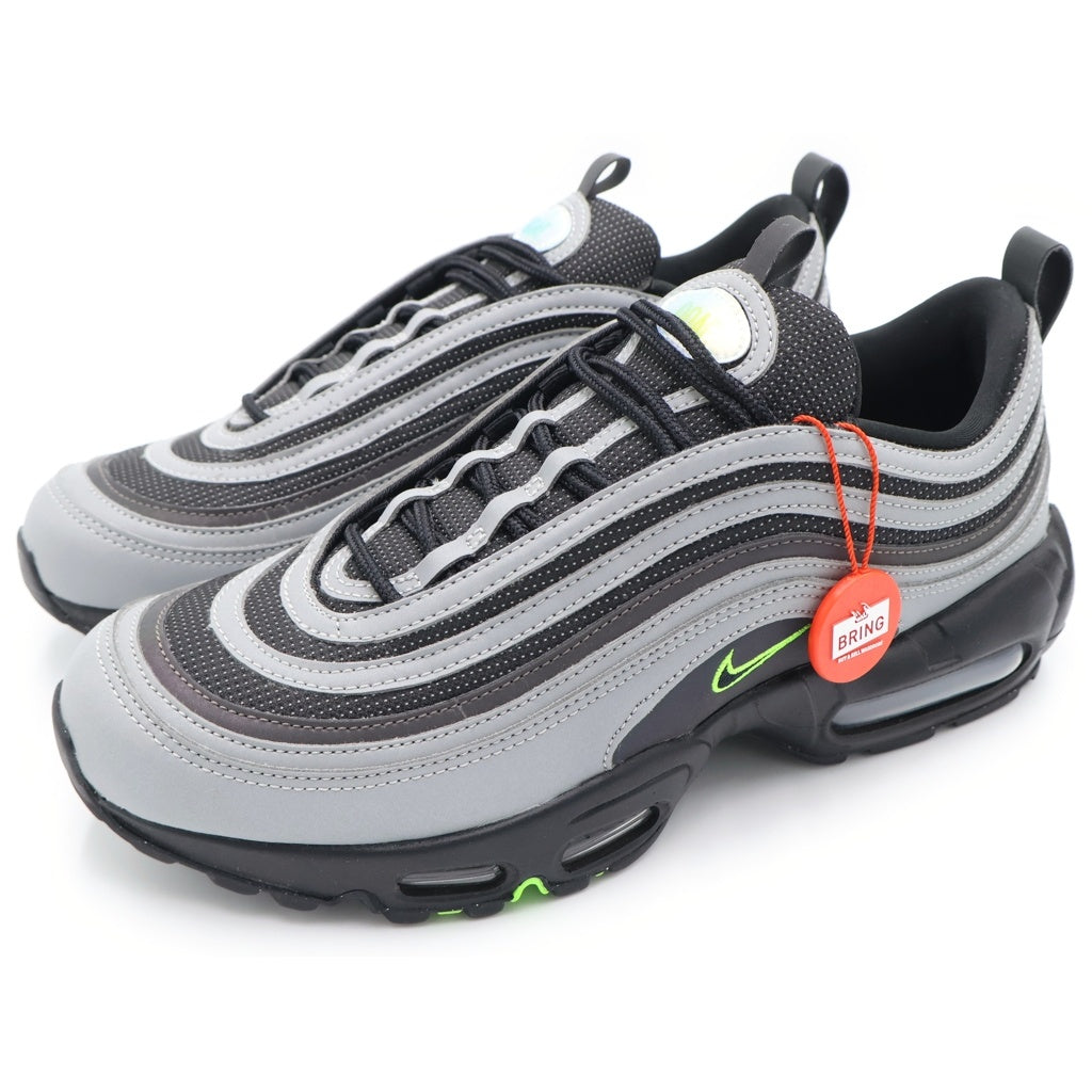 NIKE(ナイキ) xDIVISION STREET AIR MAX 95/97 DUCKS OF A FEATHER/LIGHTNING エアマックス ローカットスニーカー US8.5/26.5cm IM2174-001