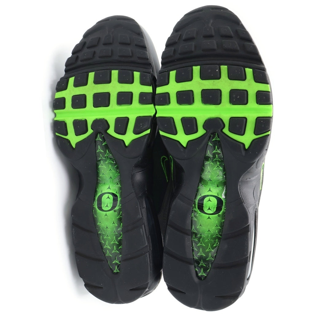 NIKE(ナイキ) xDIVISION STREET AIR MAX 95/97 DUCKS OF A FEATHER/LIGHTNING エアマックス ローカットスニーカー US8.5/26.5cm IM2174-001