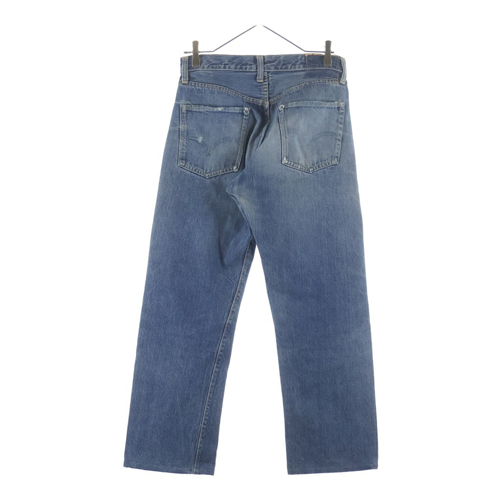 Levi's(リーバイス) 50S-60S VINTAGE 501XX ギャラ入り紙パッチ ボタン裏14 足長R BIG E ヴィンテージ ボタンフライデニムパンツ インディゴ