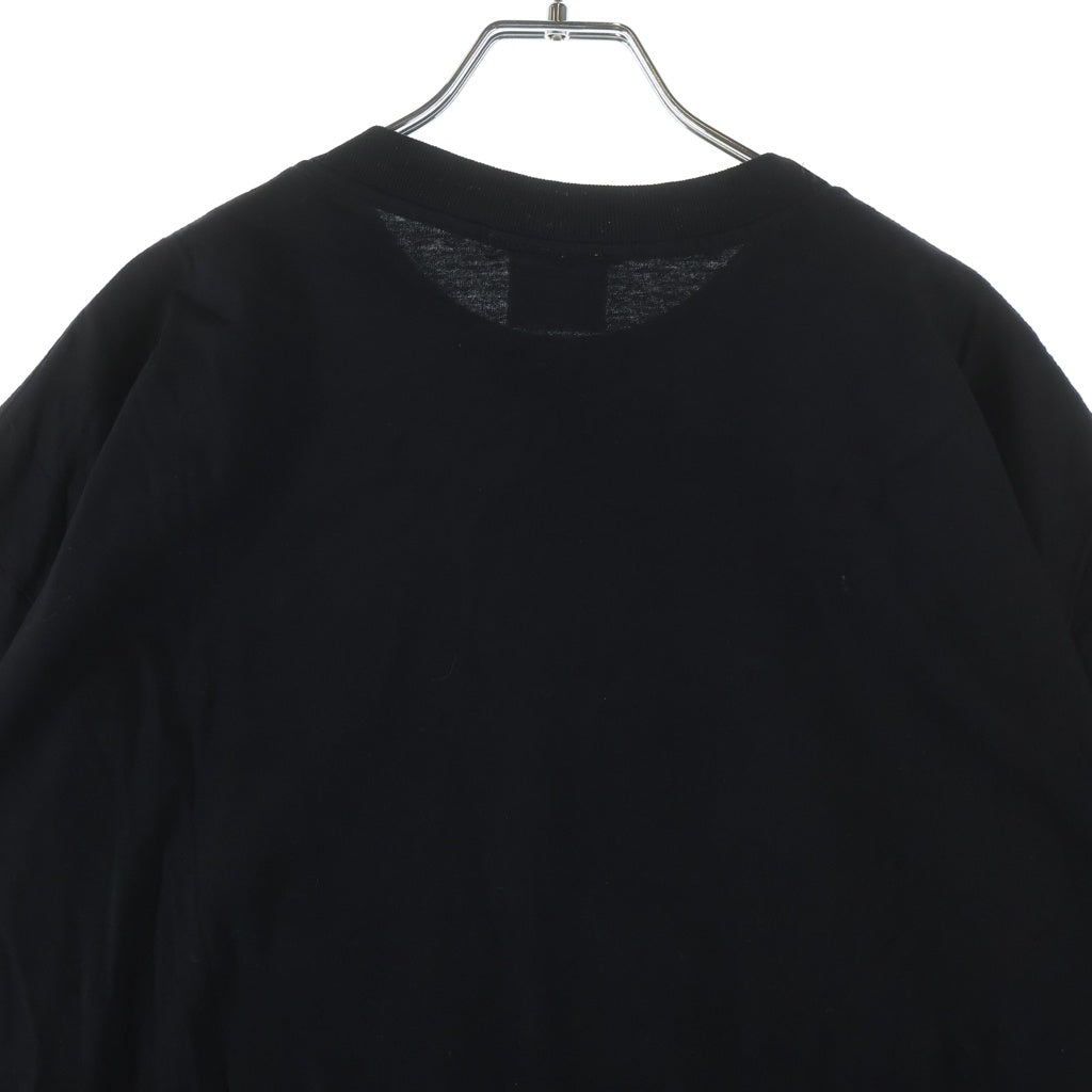 VINTAGE(ヴィンテージ) 90S TITANIC 1998 PROMO TEE STANLEY DESANTIS ヴィンテージ USA製 ムービープリント クルーネック 半袖Tシャツ カットソー ブラック