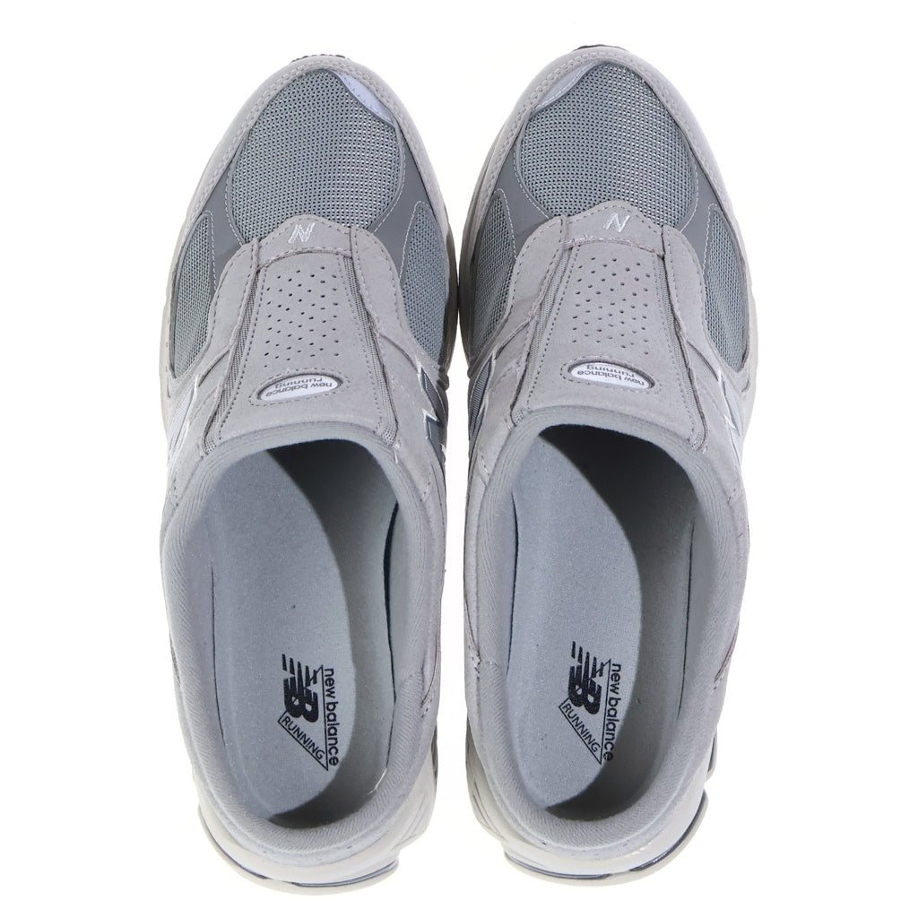 New Balance(ニューバランス) M2002RMI 2002R MULE ミュールスニーカー グレー US10.5/28.5cm