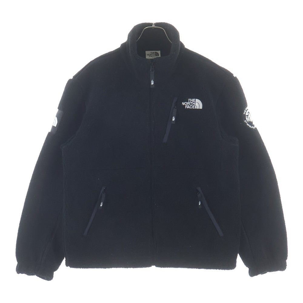 THE NORTH FACE(ザノースフェイス) RIMO EX FLEECE JACKET リモ フリースボアジャケット ブラック NJ4FQ54J