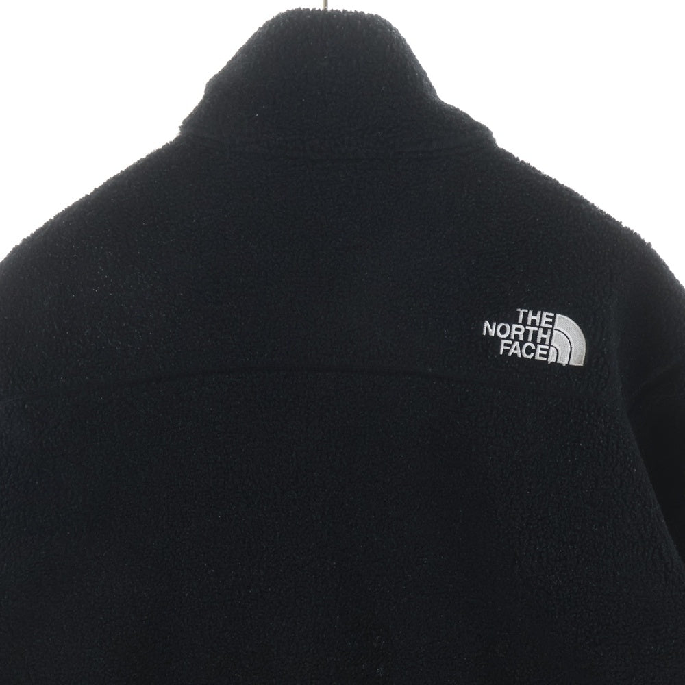 THE NORTH FACE(ザノースフェイス) RIMO EX FLEECE JACKET リモ フリースボアジャケット ブラック NJ4FQ54J