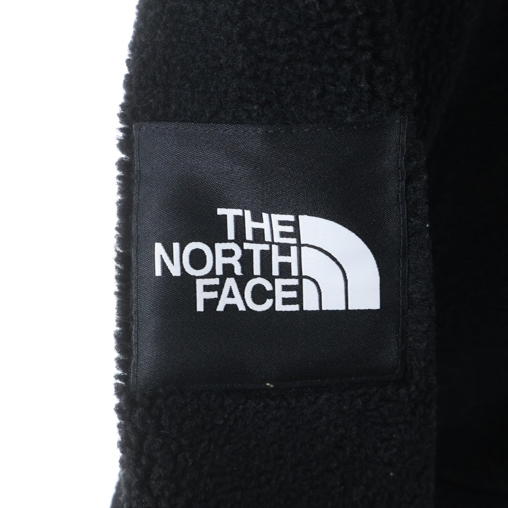 THE NORTH FACE(ザノースフェイス) RIMO EX FLEECE JACKET リモ フリースボアジャケット ブラック NJ4FQ54J