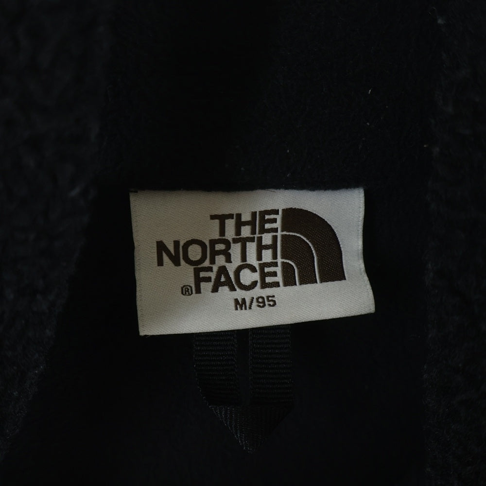 THE NORTH FACE(ザノースフェイス) RIMO EX FLEECE JACKET リモ フリースボアジャケット ブラック NJ4FQ54J