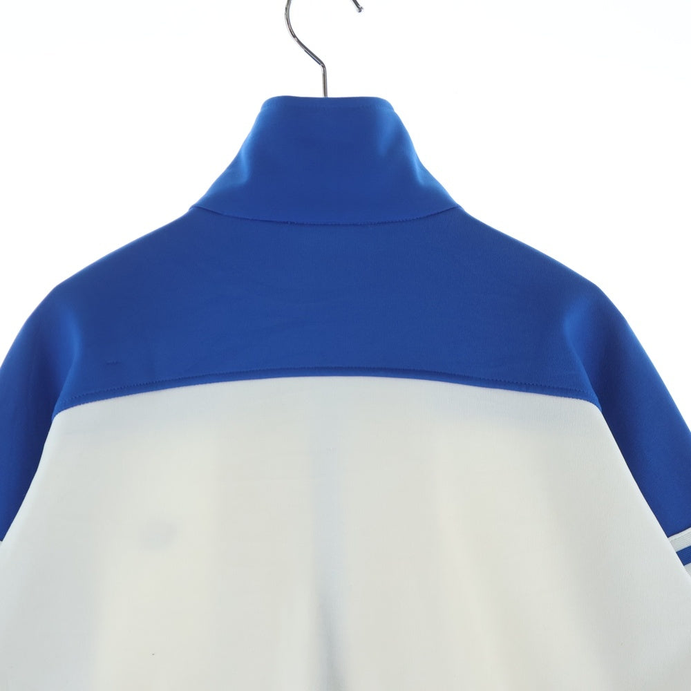 adidas(アディダス) 60-70S VINTAGE ヴィンテージ 西ドイツ製 デサント トラックジャケット ホワイト/ブルー