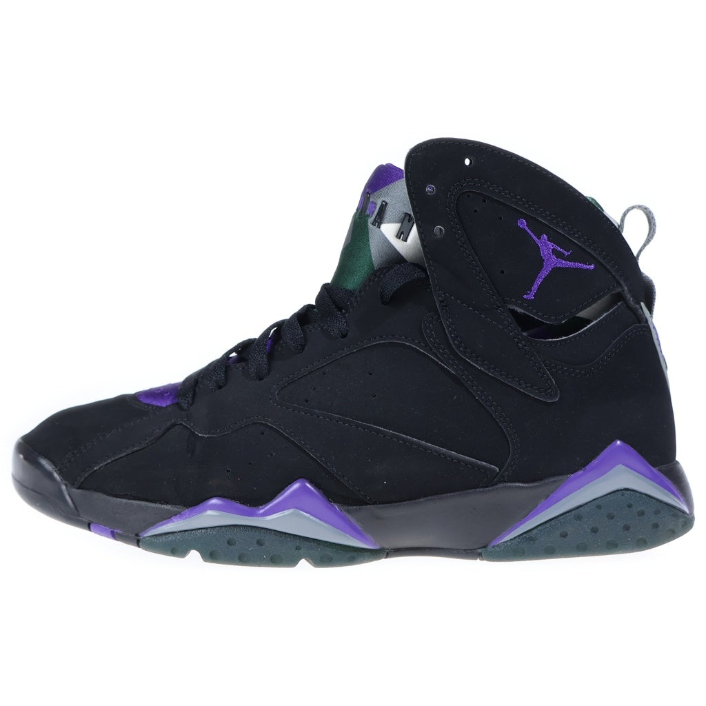 NIKE(ナイキ) AIR JORDAN 7 RAY ALLEN エアジョーダン7 レイアレン ハイカットスニーカー ブラック US10/28cm 304775-053